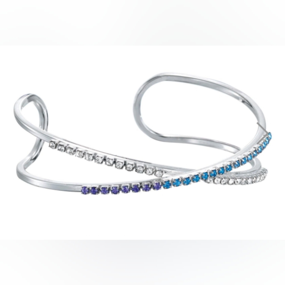 Blue Ombre bracelet